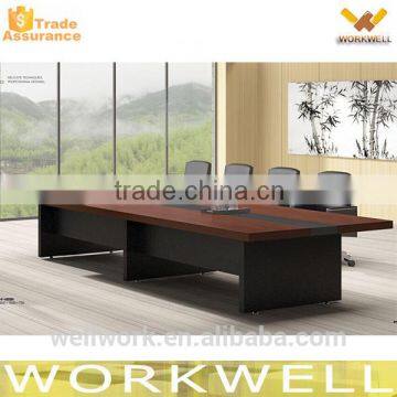 WORKWELL High Quality Office Meeting Table On Hot Sell S4-480H                        
                                                Quality Choice