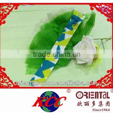 High Quality/C4 Water Proof Printed Zipper KCC Zipper photo-2