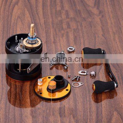 Высокоскоростные обычные рыболовные катушки для правой и левой руки, предназначенные для морской рыбалки, тяжелые, для соленой воды, барабанные рыболовные катушки photo-4