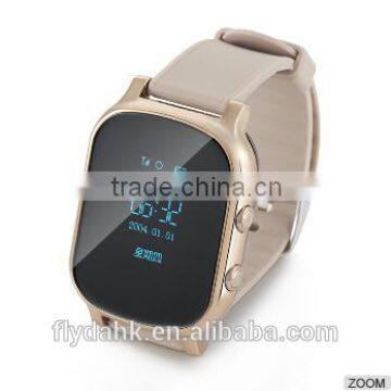 T58 kids smart watch gps tracker sos kids old people smart watch GPS smart watch T58.