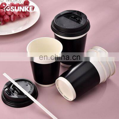 Pure Double Wall Kraft Paper Cup photo-2