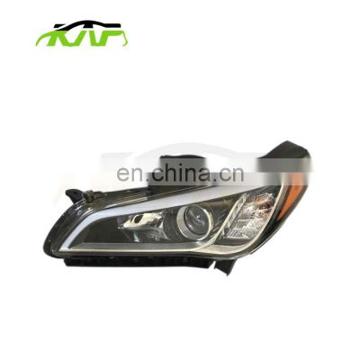 For Hyundai Sonata 2015-17 Head Lamp 92101-c2000 92102-c2000, Head Light