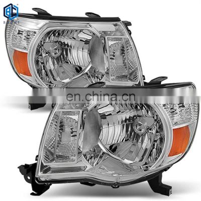 China factory sales Front Headlight Light for Toyota Tacoma 2005-2011