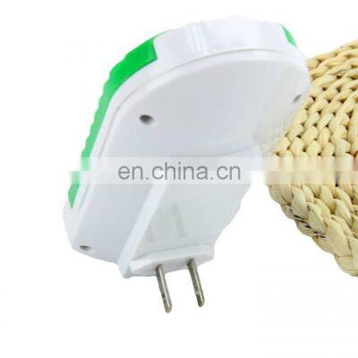 New Electric Mini LED Socket Mosquito Killer Zapper Lamp photo-2