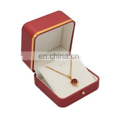 High End Best Quality factory Stocks Hot Sale Jewelry Boxes pendent box