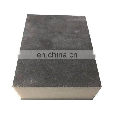 Eco-Friendly Metal PU Sandwich Panel for Residential and Commercial Mobile House Fittings