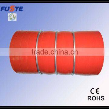 Multi layer auto silicone hose