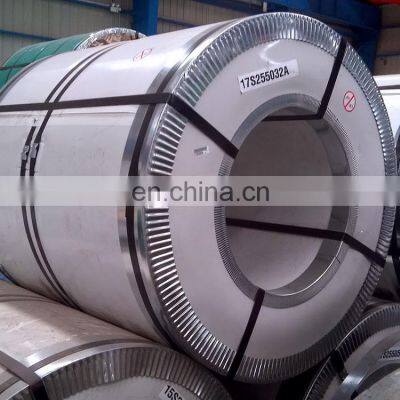Aisi 1080 Холоднокатаная плита Astm 321 Нержавеющая стальная лента