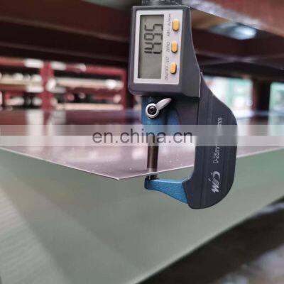 AISI 1mm 2mm 1.5mm Thick 304l 304 2b Stainless Steel Plate Sheet
