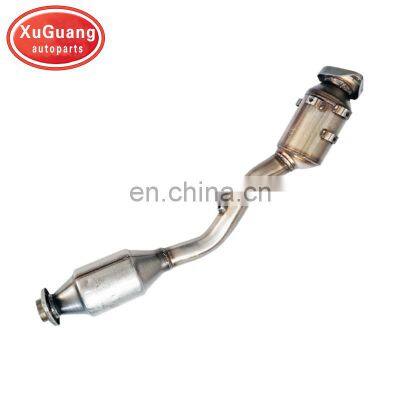 Hot sale Three way Exhaust catalytic converter for Nissan QASHAQI 1.6