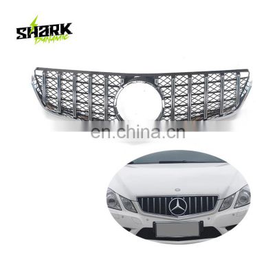 Hot Selling Car Grille For Mercedes Benz 2009-2013 E-class W207 GT GRILLE