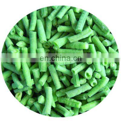 Harvest frozen cowpea frozen asparagus bean IQF asparagus bean cut