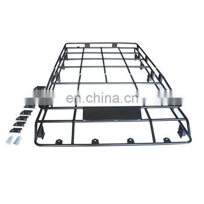 Car roof rack for Defender accessories 4x4 roof luggage for Land Rover roof carrier