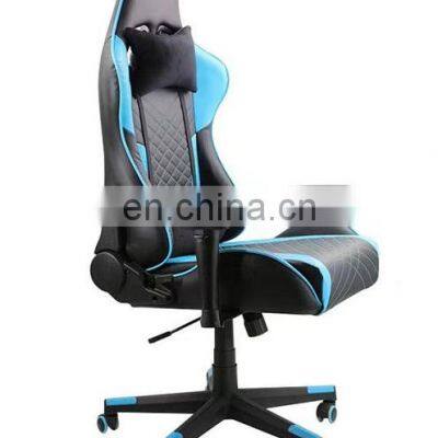 2021 Factory Price Good Quality Ergonomic Customized Reclining Gaming Chair With Footrest and Massage With Customized Logo