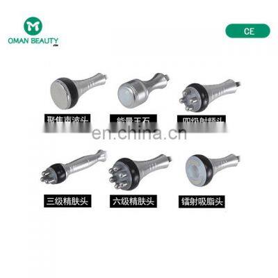 40K Cavitation, RF, Vacuum Adsorption, Photon, Jade Energy 5 in 1 Slimming Beauty Machine for Body Slimming photo-3