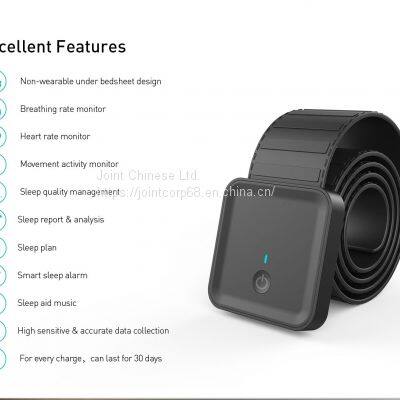 J1657 Smart Sleep Belt