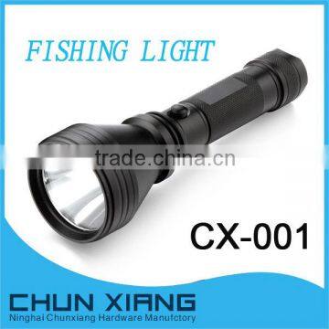 Ningbo high power professional fishing light for ourdoor fishing