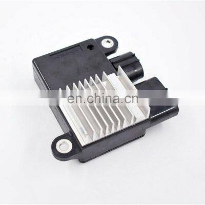 Cooling Fan Control Radiator Unit Module ECU ECM For Mazda 5 CX-7 Corolla AURIS Matrix Scion 89257-12010 photo-2