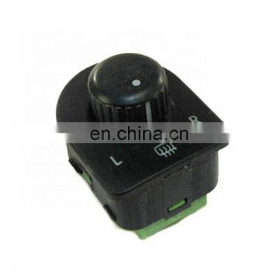 hot sale best quality Auto part Mirror Switch Adjust Knob Car for Volkswagen Transporter T5 OE 7E1959565A