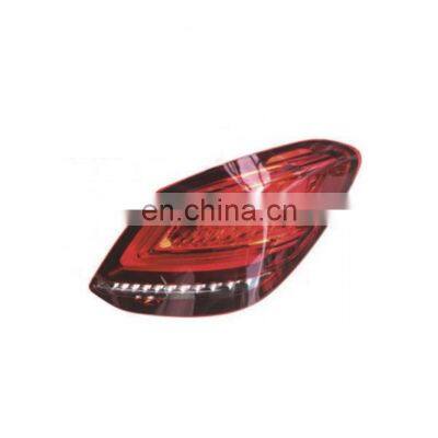 2059067103 L 2059067203 R Tail Light Rear Light Lamp Pair for Mercedes Benz C Class W205