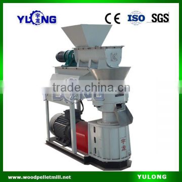 SKJ2-300 small pine sawdust wood pellet mill