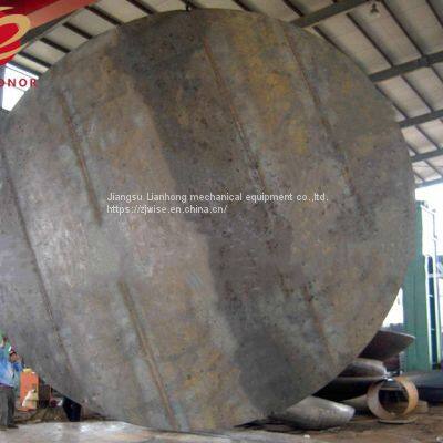 Section Forming Various Materials Giant Spherical crown head Various Materials