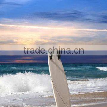 2016 EPS different color point nose foam surfboard for sale