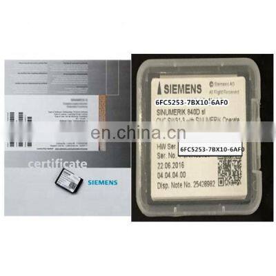 ONE NEW Siemens 6FC5850-1YG21-5YA0