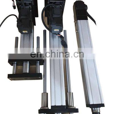 Transformer Price IE2 IE3 12 Volt Mini Hydraulic Metal Plate Folding Servo Press Bending Machine Electric General Cylinder photo-5