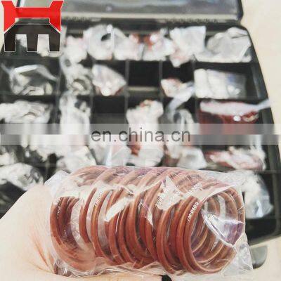 270-1528 O-Ring Box For CAT Excavator Oil Seal Kit 4C4782 2701528 photo-4