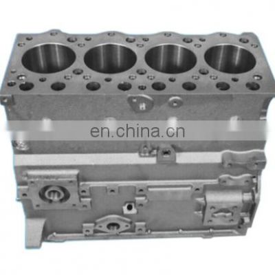 4D95 engine parts Excavator diesel cylinder 4D95 Cylinder Engine Block For Cummins