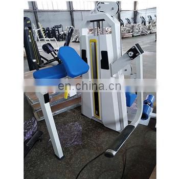 ASJ-S817 Hot Sell Shape Perfect body Pin Load Selection Gym Machine Free Weight Exercise Glute