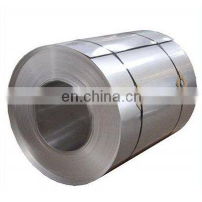 Standard 201 304 321 316L 410 2B BA Hairline Cold Rolled Stainless Steel Coil