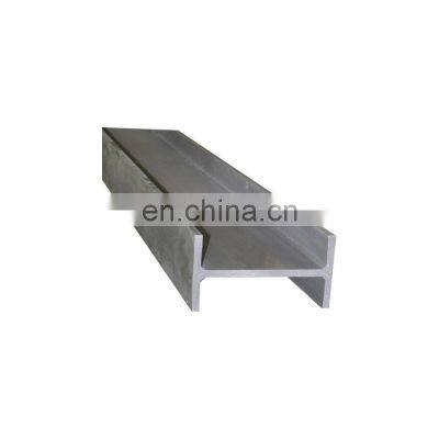 Custom 201 202 304l Stainless Steel H Shape Beam For Sale