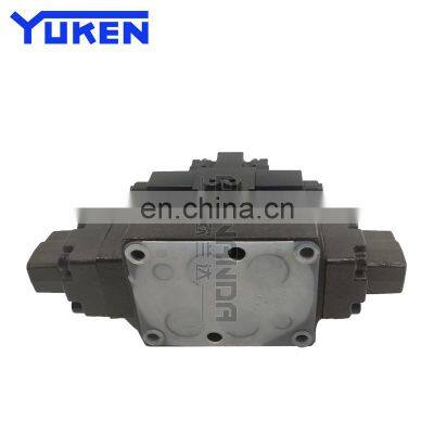 Japan YUKEN electro-hydraulic reversing valve DHG-04/06/10-3C2/3C4/3C60/2B2-T-D24-50A220