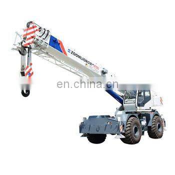 ZOOMLION 35Ton Brand New Rough Terrain Crane RT35 ZRT850E532 ZRT100 photo-5