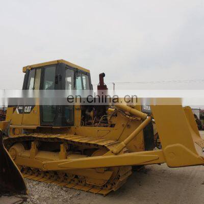 Japan Original Cat D6G-2 Crawler Bulldozer/Used Caterpillar D6G Bulldozer photo-3