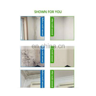 Household Washing Machine Rubber Ring Mildew Removal Agent Wall Surface Mildew Removal Agent Gel Cleaner photo-4