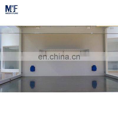Medfuture PCR Cabinet PCR800 Biosafety Cabinet With LED Display