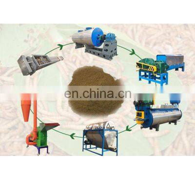 machine manufacturers fish waste processing fishmeal machine plant