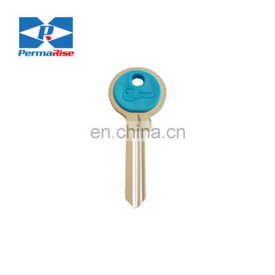 wholesale ul050 custom house Key Blanks with plastic head blank keys to duplicate