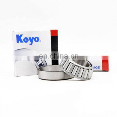 original 32KB02 koyo brand Bearing HI-CAP 32KB02 Tapered roller Automobile Bearing 32x65x18.25