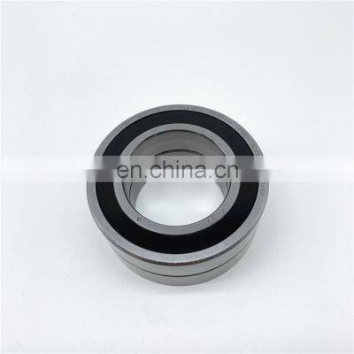 H7009c2rs P4dt Spindle Bearing 7009C P4 Hybrid Angular Contact Ball Bearings H7009C 2RZ/P4 DB DT DF