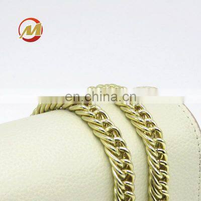 Factory Supplier Gold Plated Metal Bag Chain Bag Hanger Chain for Bag