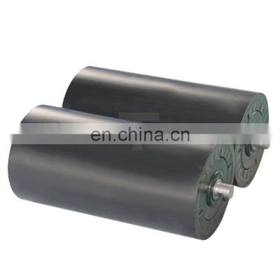 Composite  uhmwpe plastic conveyor idler roller