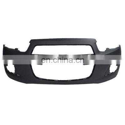 Car body kits car front bumper cover OEM 95019927 for chevrolet aveo 2011 2012 2013