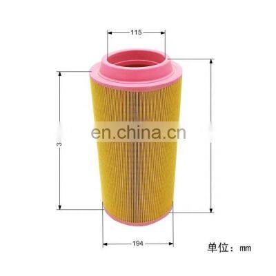 Factory Direct Sales Screw Air Compressor Accessories Air Filter 2914930600 photo-2