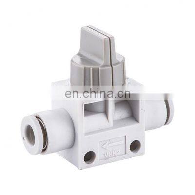 NASFA Series One-way Throttle Valve