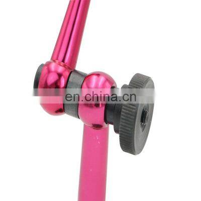 SHAHE SWD-30 Mini Universal Flexible Magnetic Base Holder for Digital Dial Indicator Magnetic Force 30KG Magnetic Base Stand photo-3