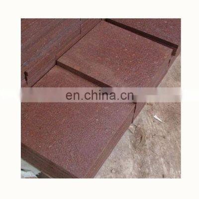 Porphyry red Granite cobble for outdoor pavement